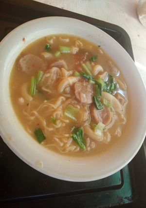 Foto resep Seblak