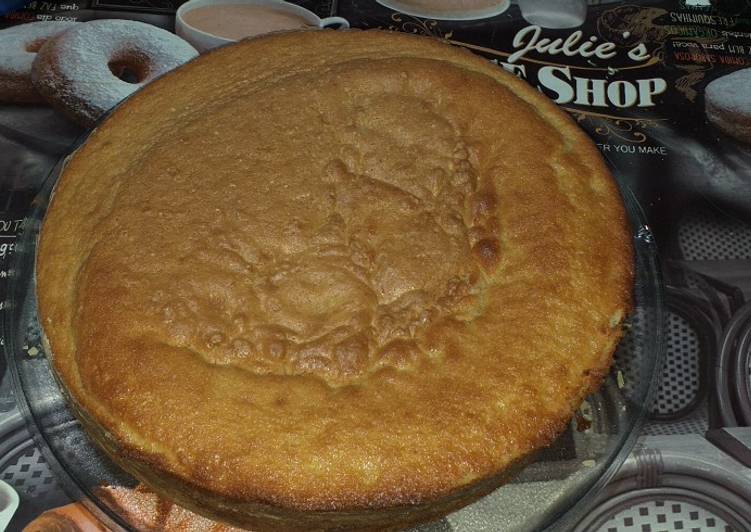 Bolo fácil nível 3