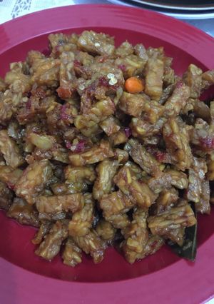 Foto resep Tempe Orek Angkringan