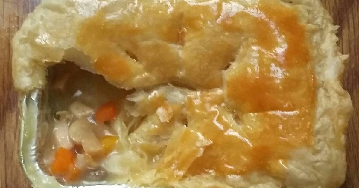  Resep  CHICKEN POT PIE  oleh Ana Cookpad