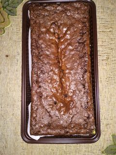 Foto resep Brownis Panggang With Shinny Crust