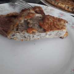 Foto principal de Tortilla de lentejas