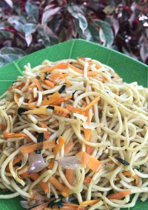 Foto resep Mi kuning aka Mi SD