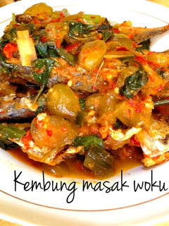 Foto resep Kembung masak woku