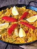 🇪🇸 PAELLA (España)