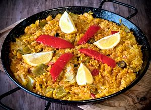 Una foto de 🇪🇸 PAELLA (España)