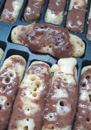 Foto resep Pukis favorite