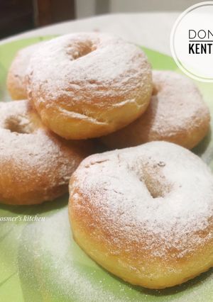 Foto resep Donat Kentang