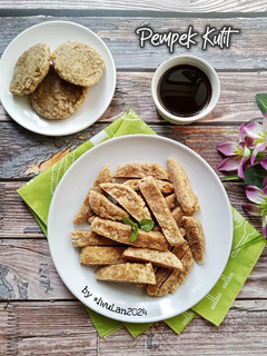 Foto resep Pempek Kulit