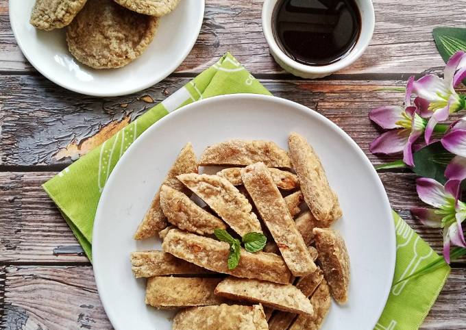 Resep Pempek Kulit Oleh Dyahwulan Bae Cookpad