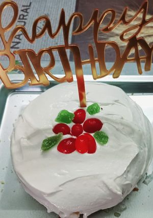 A picture of Jewel Cake.