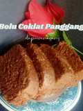 Bolu Coklat Panggang 1 Telur