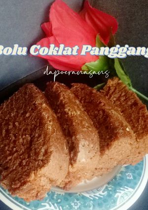 Foto resep Bolu Coklat Panggang 1 Telur