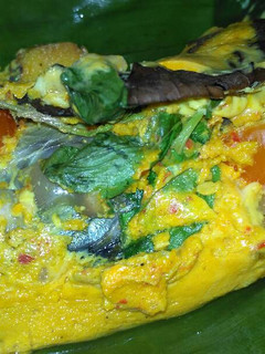 Foto resep Pepes kembung bumbu telur