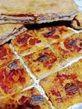 Pizzette veloci con brisée