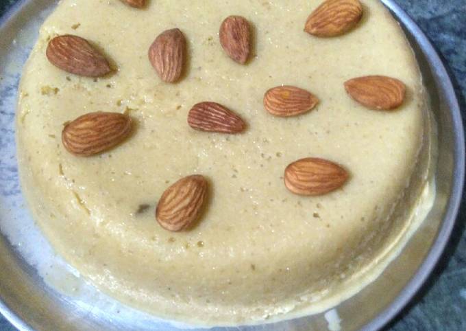 Recipe of Thomas Keller Mango ice-cream