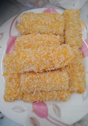 Foto resep Risoles wortel kentang