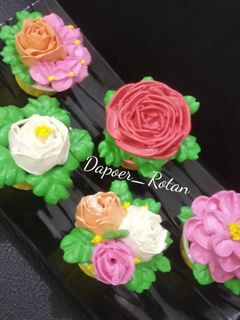 Foto resep GBA48. Simple Buttercream