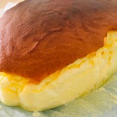 A picture of Homemade Japanese Cheese Cake 日式芝士蛋糕.
