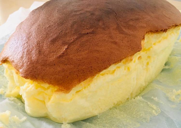 Recipe of Any-night-of-the-week Homemade Japanese Cheese Cake 日式芝士蛋糕