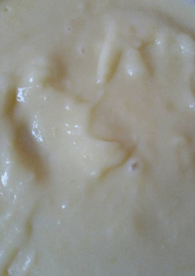 Una foto de Vichyssoise