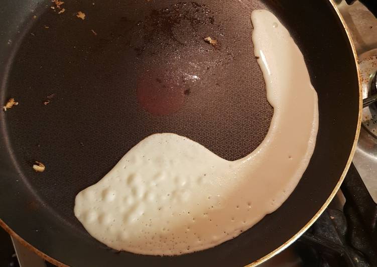 Easiest Way to Prepare Yummy Pancakes