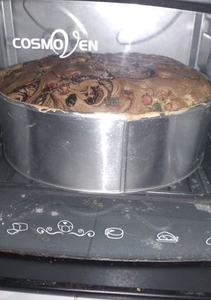 Foto resep Bolu oven sederhana 4 telur