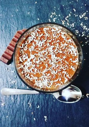 Foto de Mousse de Chocolate do Pai João