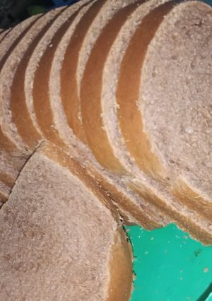Foto resep Roti tawar coklat
