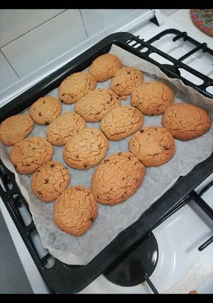 Foto di Biscotti al burro di arachidi