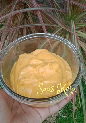 Foto resep Saus Keju ala Richeese