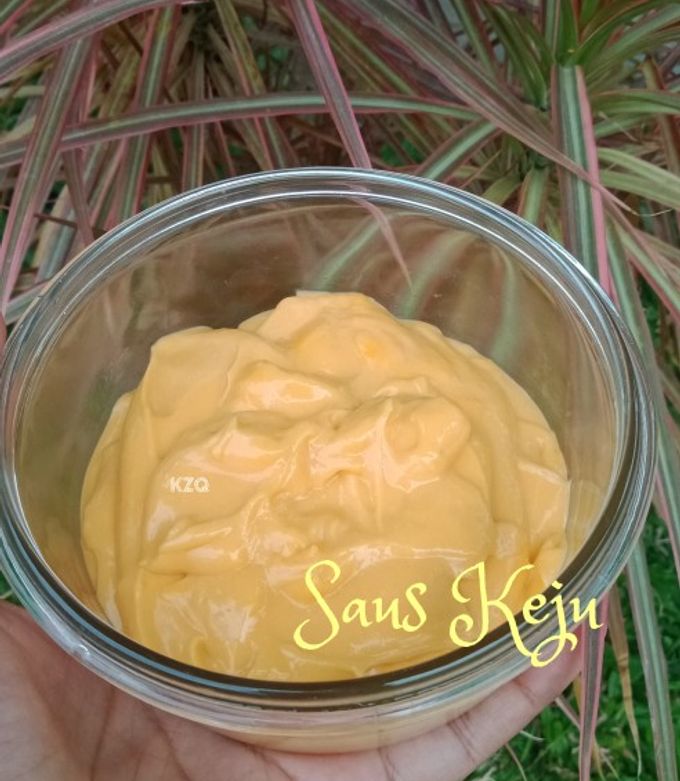 Foto resep Saus Keju ala Richeese