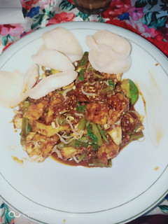 Foto resep Rujak petis