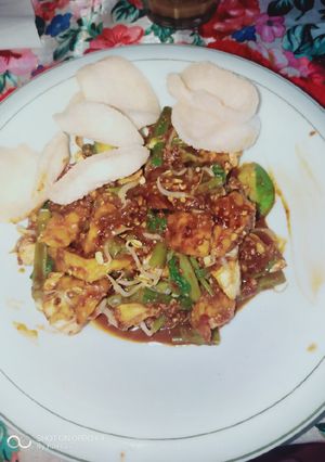 Foto resep Rujak petis