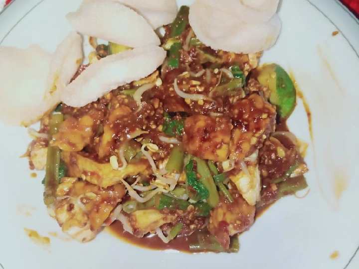 Langkah Mudah untuk Membuat Resep Rujak petis yang Menggugah Selera Anti Ribet, Lezat Sekali