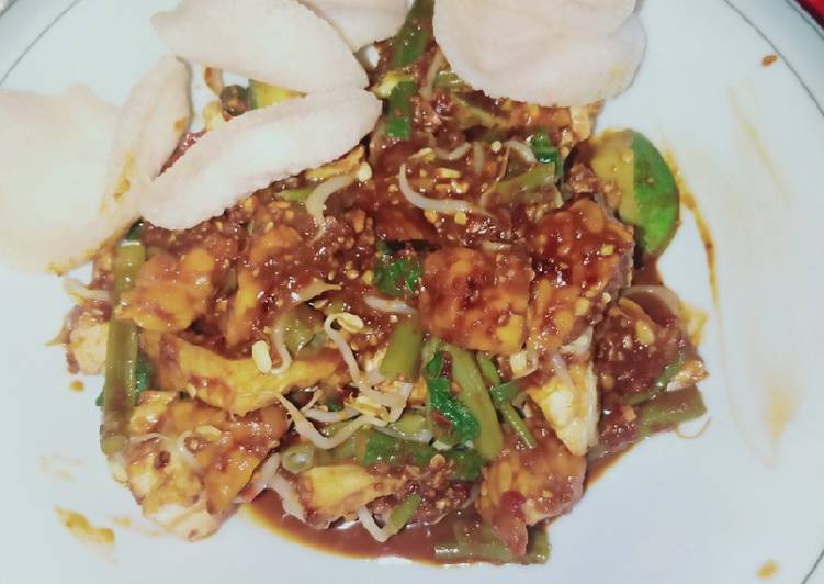 Resep Rujak petis yang Enak Banget