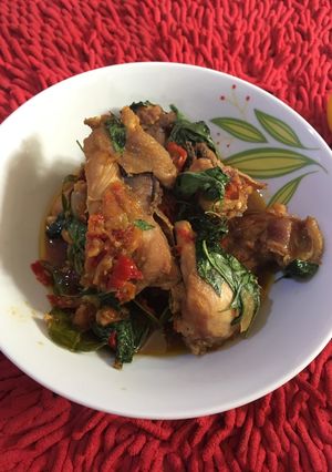 Foto resep Ayam Rica Kemangi