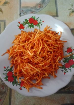 Foto resep Kentang mustofa