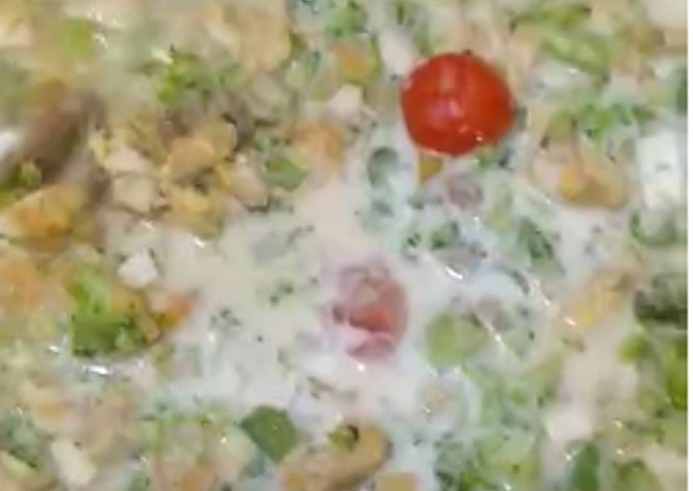(MPASI 6 Bulan+) Nasi Goreng Creamy Spesial ala Cahay