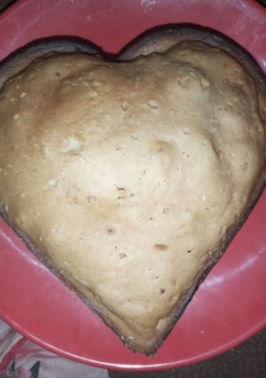 A picture of Vanilla cake.