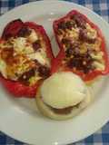 Papi relleno