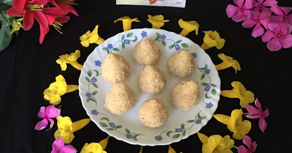 Coconut Modak Recipe by Sudipa Gope - Cookpad