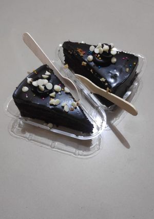 A picture of Chocolate Pastry.