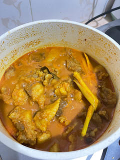Foto resep Daging asam padeh