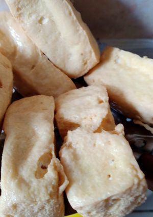 Foto resep 48. Tahu kress rasa ndeso
