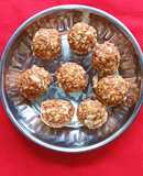 Dry fruits Laddoo -- Winter Special