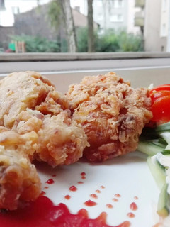 Foto resep Ayam Goreng Tepung