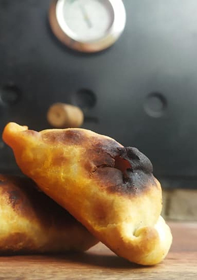 Una foto de Empanadas Salteñas