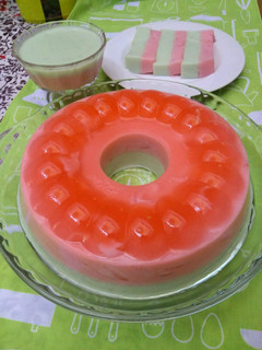 Foto resep Puding Tape Ketan Kelapa Muda