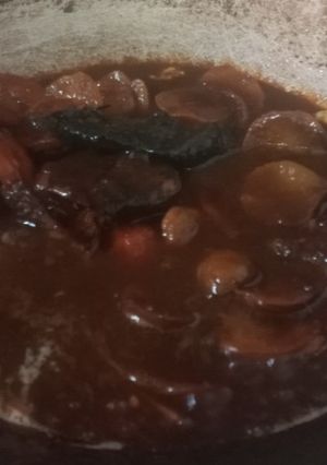 Foto resep Semur Jengkol